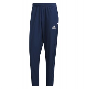 Adidas-LP Team 19 Woven Pants Team Navy Blue-White