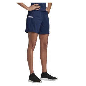 Adidas Womens Team 19 3-pocket Shorts (w)