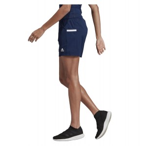 Adidas Womens Team 19 3-pocket Shorts (w)