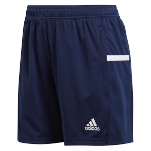 Adidas Womens Team 19 3-pocket Shorts (w)