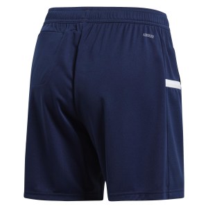 Adidas Womens Team 19 3-pocket Shorts (w)