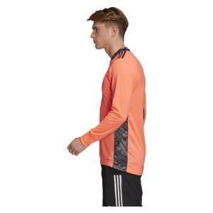 Adidas Adipro 20 Goalkeeper Jersey Signal Coral-Black