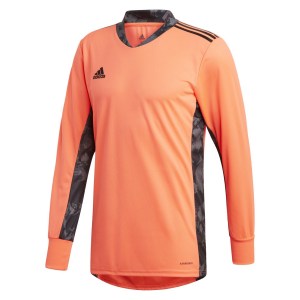 Adidas Adipro 20 Goalkeeper Jersey Signal Coral-Black