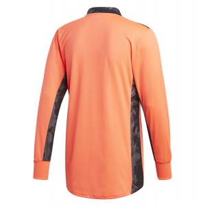 Adidas Adipro 20 Goalkeeper Jersey Signal Coral-Black
