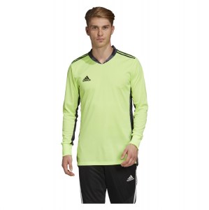 Adidas Adipro 20 Goalkeeper Jersey Signal Green-Black