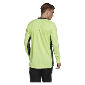 Adidas Adipro 20 Goalkeeper Jersey Signal Green-Black