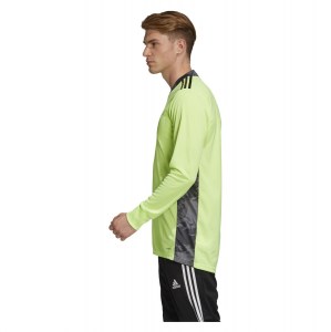 Adidas Adipro 20 Goalkeeper Jersey Signal Green-Black