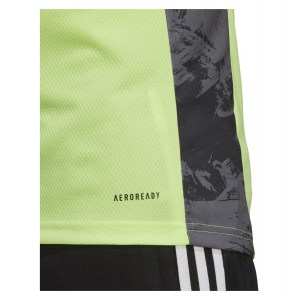 Adidas Adipro 20 Goalkeeper Jersey Signal Green-Black