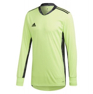 Adidas Adipro 20 Goalkeeper Jersey Signal Green-Black