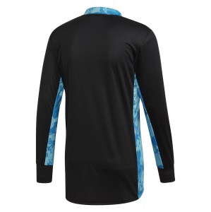 Adidas Adipro 20 Goalkeeper Jersey Black-Bold Aqua