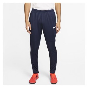 Nike Dri-fit Park 20 Tech Pants Obsidian-Obsidian-White