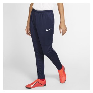 Nike Dri-fit Park 20 Tech Pants Obsidian-Obsidian-White