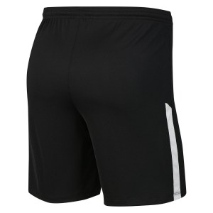 Nike Dri-fit League Knit II Shorts Black-White-White