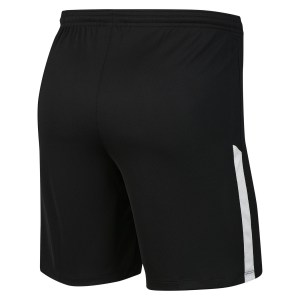 Nike Dri-FIT League Knit II Shorts Black-White-White