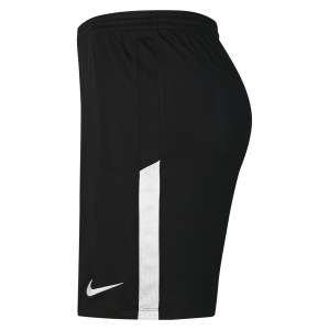 Nike Dri-FIT League Knit II Shorts Black-White-White