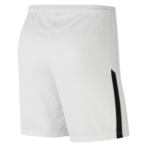 Nike Dri-fit League Knit II Shorts White-Black-Black
