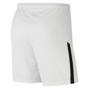 Nike Dri-FIT League Knit II Shorts White-Black-Black
