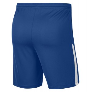 Nike Dri-fit League Knit II Shorts Team Royal-White-White