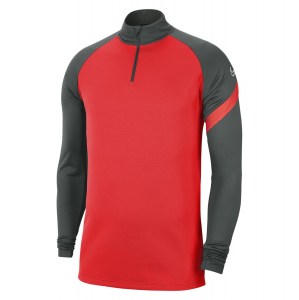 Nike Dri-fit Academy Pro Midlayer Bright Crimson-Anthracite-White