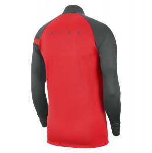 Nike Dri-fit Academy Pro Midlayer Bright Crimson-Anthracite-White