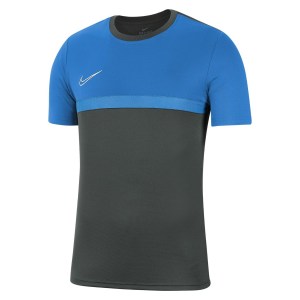 Nike Dri-fit Academy Pro Tee Anthracite-Photo Blue-Photo Blue-White