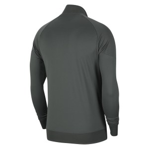 Nike Dri-fit Academy Pro Knitted Jacket Anthracite-Photo Blue-White