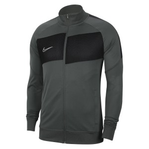 Nike Dri-fit Academy Pro Knitted Jacket Anthracite-Black-White