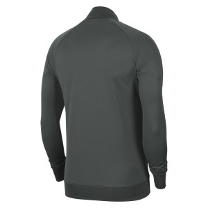 Nike Dri-fit Academy Pro Knitted Jacket Anthracite-Black-White