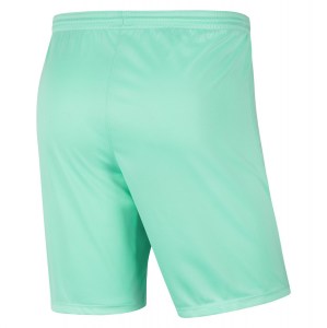 Nike Dri-fit Park III Shorts Hyper Turq-Black