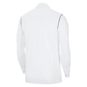 Nike Dri-fit Park 20 Knitted Track Jacket White-Black-Black