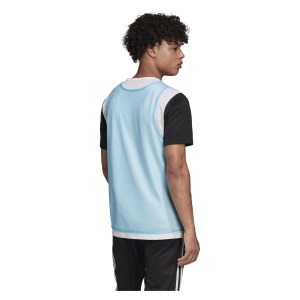 Adidas Training Bib Bright Cyan