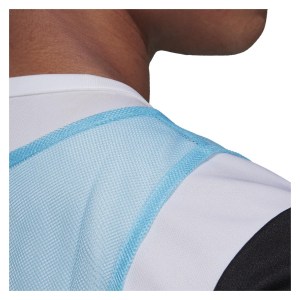 Adidas Training Bib Bright Cyan