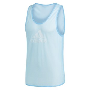 Adidas Training Bib Bright Cyan