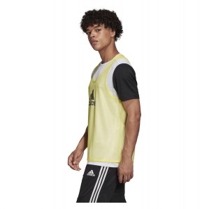 Adidas Training Bib Bright Yellow