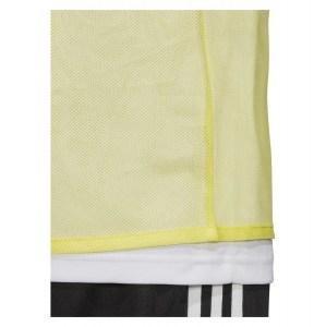 Adidas Training Bib Bright Yellow