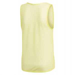 Adidas Training Bib Bright Yellow