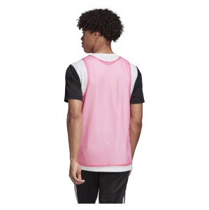 Adidas Training Bib Solar Pink