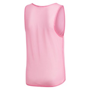 Adidas Training Bib Solar Pink