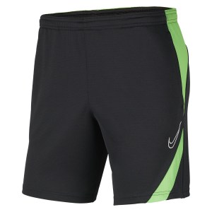 Nike Dri-fit Academy Pro Pocketed Shorts  Anthracite-Green Strike-White