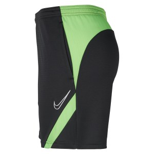 Nike Dri-fit Academy Pro Pocketed Shorts  Anthracite-Green Strike-White