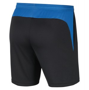 Nike Dri-fit Academy Pro Pocketed Shorts  Anthracite-Photo Blue-White