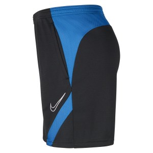 Nike Dri-fit Academy Pro Pocketed Shorts  Anthracite-Photo Blue-White