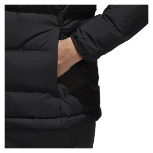 Adidas-LP Women Helionic Down Hooded Jacket