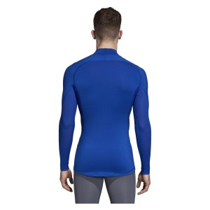 Adidas Alphaskin Climawarm Long Sleeve Top