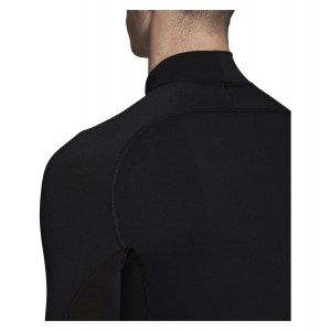 Adidas Alphaskin Climawarm Long Sleeve Top Black