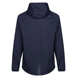 Classic Pro Hooded Jacket Navy-Navy