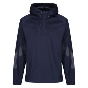 Classic Pro Hooded Jacket Navy-Navy