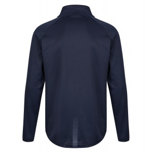 Classic Pro Team 1/4 Zip Midlayer Navy-Navy