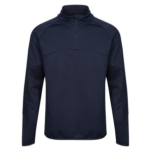 Classic Pro Team 1/4 Zip Midlayer Navy-Navy