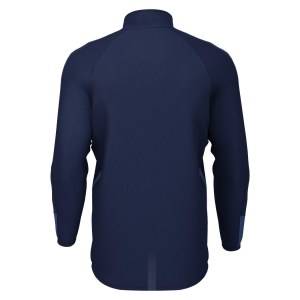 Classic Pro Team 1/4 Zip Midlayer Navy-Navy